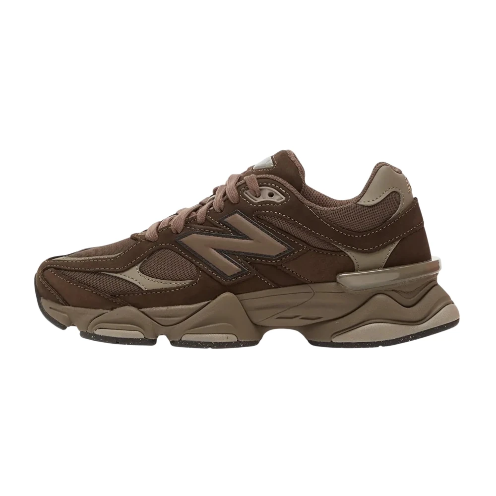 New Balance Men's Brown Running Shoes, 10 Uk, 9060 Trainers