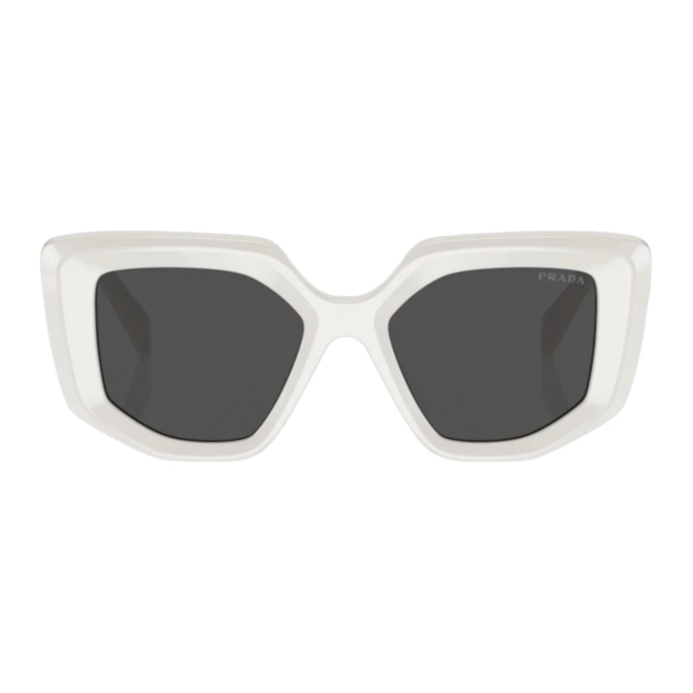 Prada Sunglasses Vit Dam