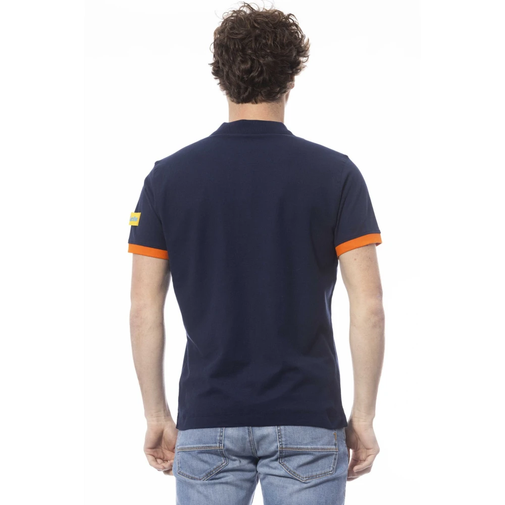Invicta Polo-shirts kleding Blue Heren