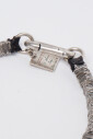 silver-chain-bracelet-with-leather-closure