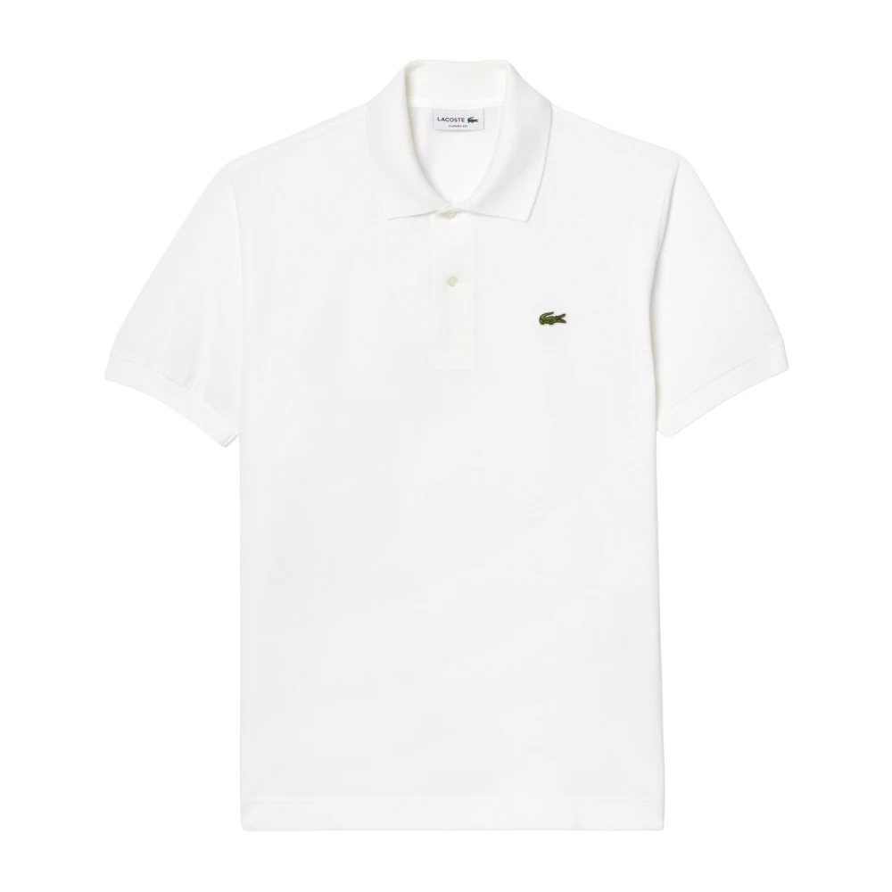 Lacoste Uomo Bianco Top, Xl, New,