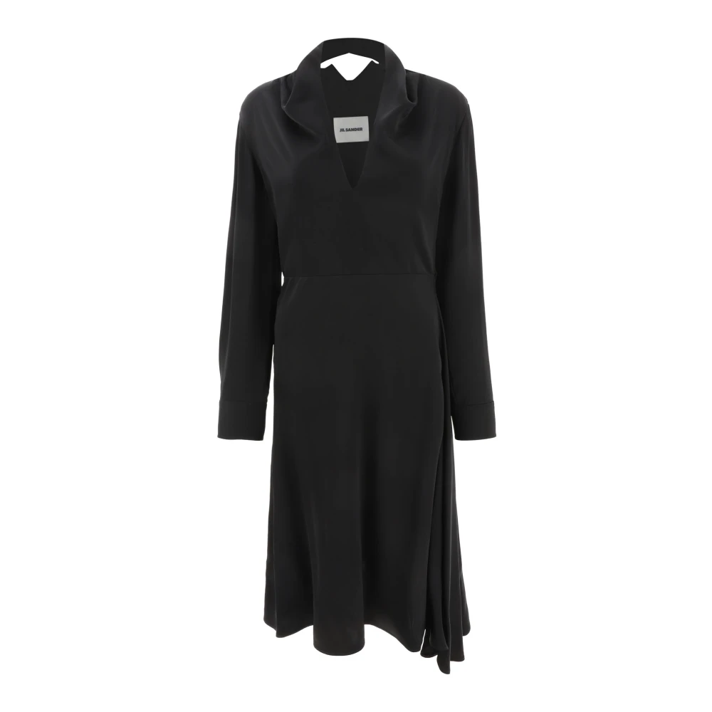 Dresses > Day Dresses > Maxi Dresses - - Jil Sander - Modalova