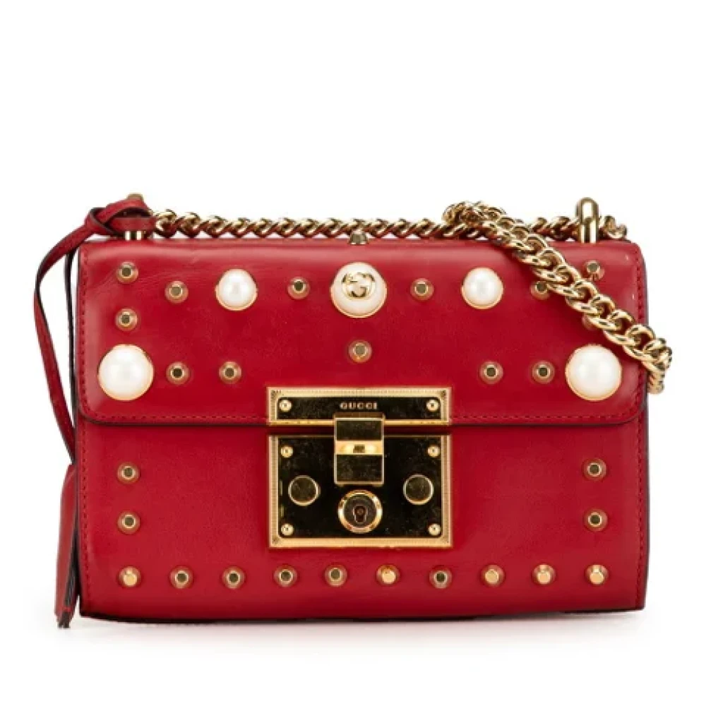 Pre-owned > Pre-owned Bags > Pre-owned Cross Body Bags - - Gucci Vintage - Modalova