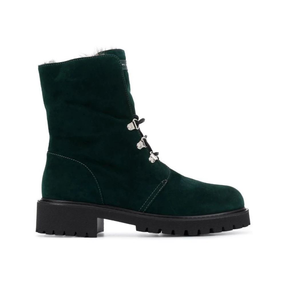 Shoes > Boots > Lace-up Boots - - Giuseppe Zanotti - Modalova