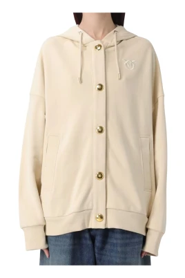Macina cardigan felpa