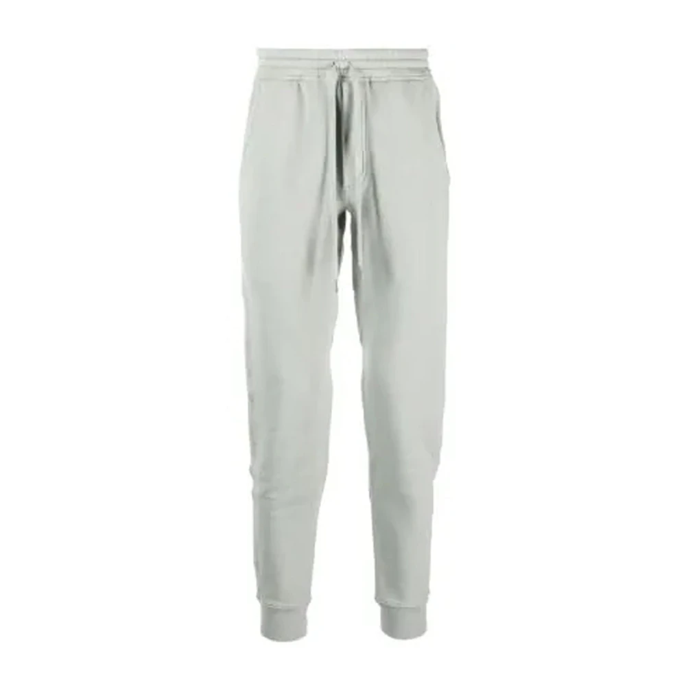 Tom Ford Grijze Katoenen Sweatpants Casual Broek Gray Heren