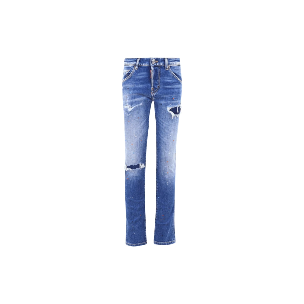 Dsquared2 Boys Blue Jeans, 16 Y, Cool Guy Jeans
