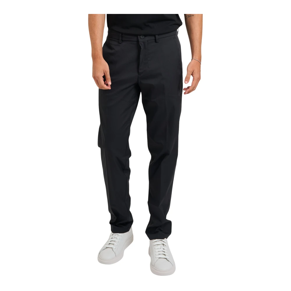 Trousers > Slim-fit Trousers - - Hugo - Modalova