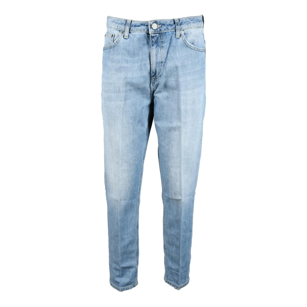 Dondup Cindy Jeans van 100% katoen Blue Dames