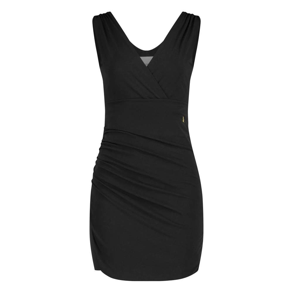 Nicowa Elegante Mini Jurk Micaro Black Dames