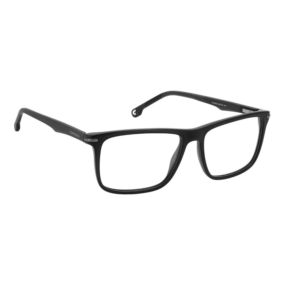 Carrera Zwarte Brillen Montuur Black Unisex