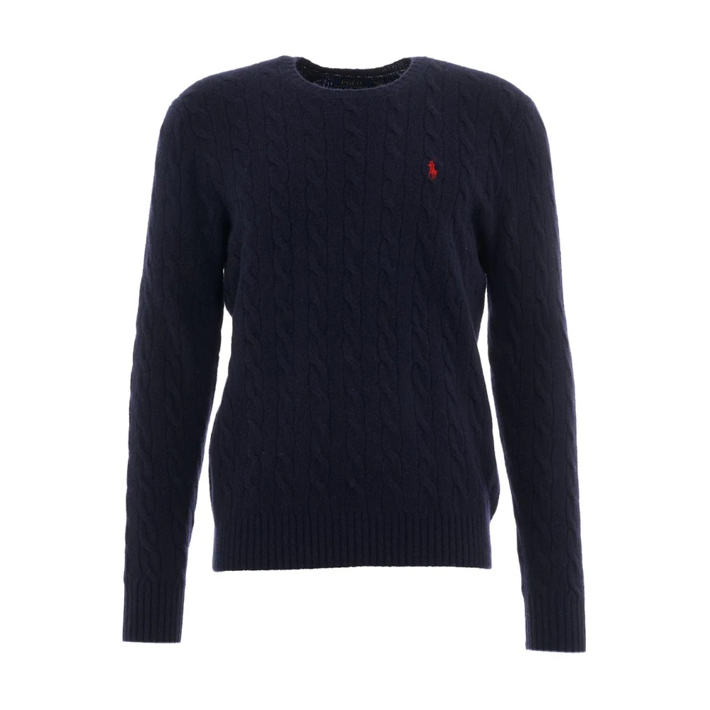 Knitwear > Round-neck Knitwear - - Polo Ralph Lauren - Modalova