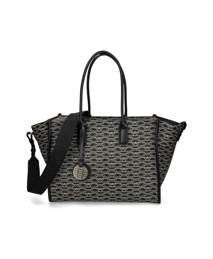 jacquard-logo-motif-handbag