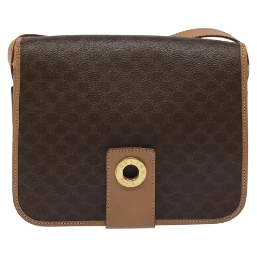 Pre-owned > Pre-owned Bags > Pre-owned Cross Body Bags - - Celine Vintage - Modalova