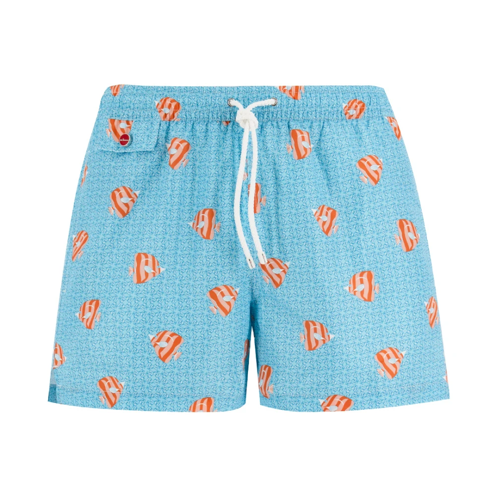 Swimwear > Beachwear - - Kiton - Modalova