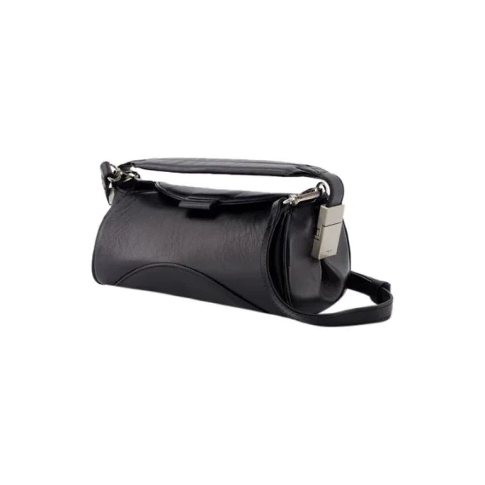 Osoi Leather handbags Black Dames