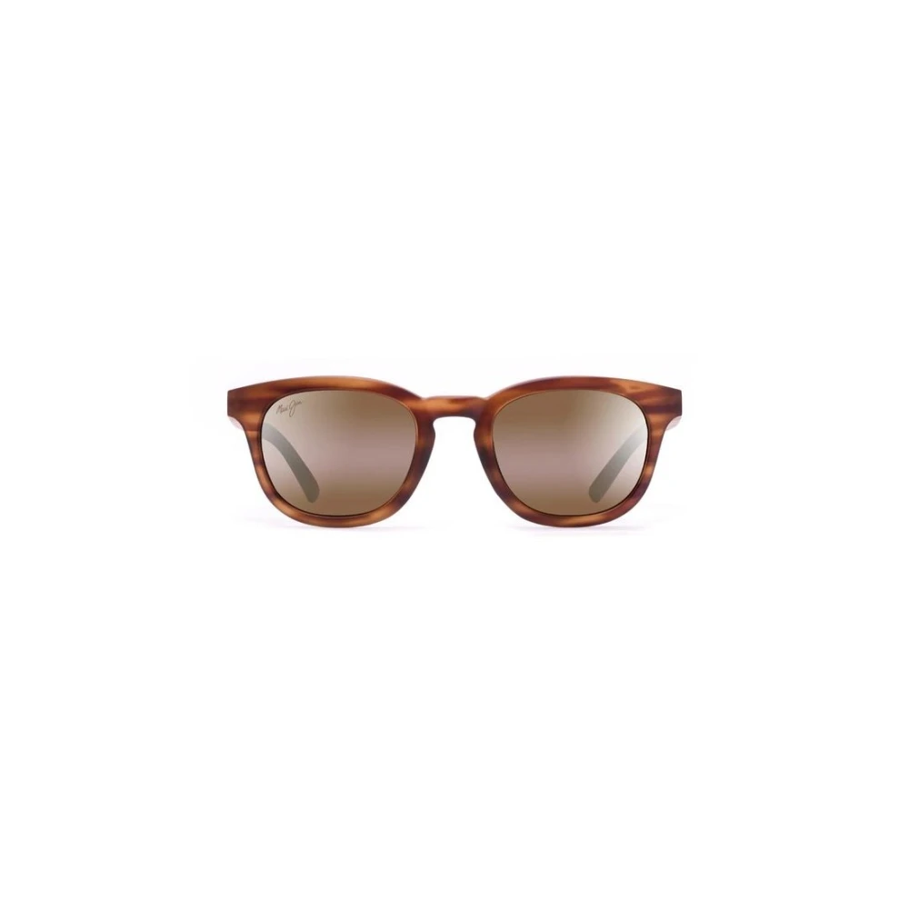 Maui Jim Unisex Brown Sunglasses, 48 Mm, Koko Head H737-10M