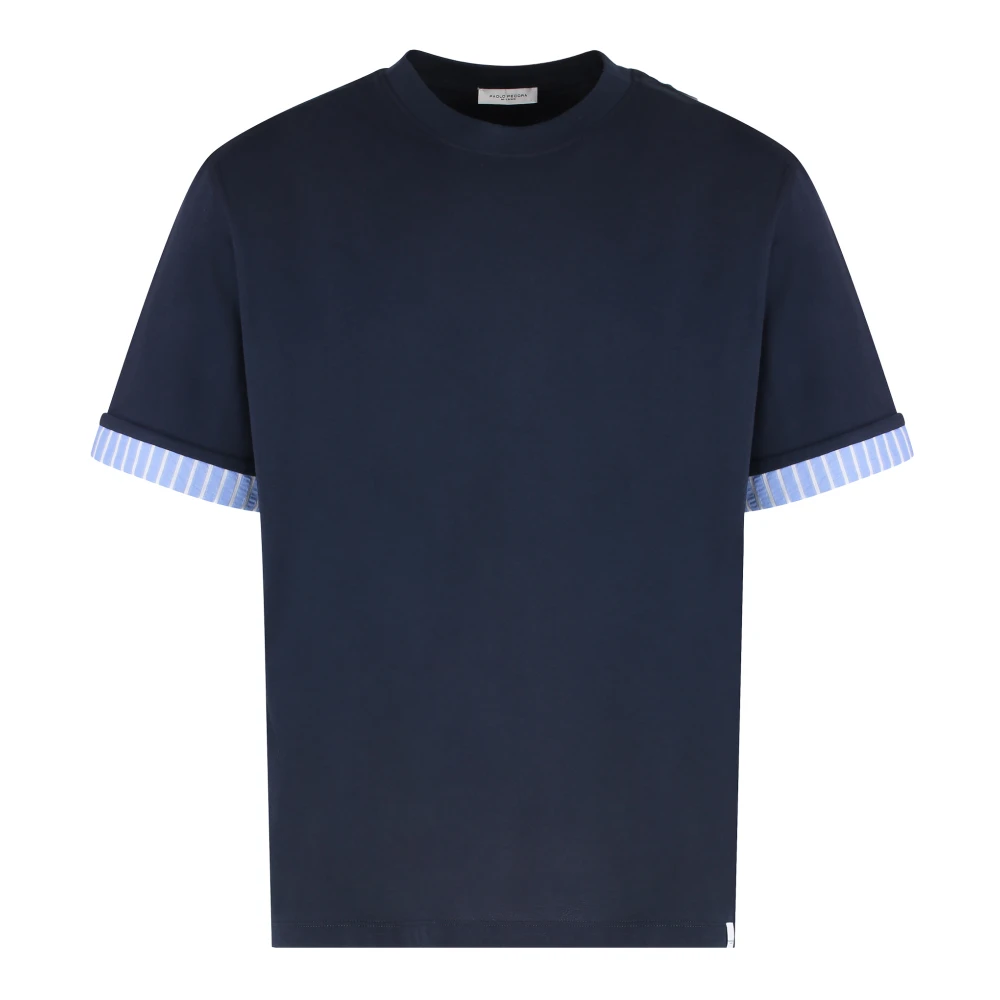 Tops > T-Shirts - - Paolo Pecora - Modalova