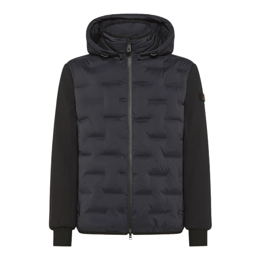 Peuterey Blauwe Winterjassen Blue Heren