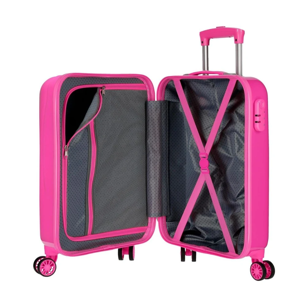 Reebok Maveryck Trolley Tas Pink Unisex