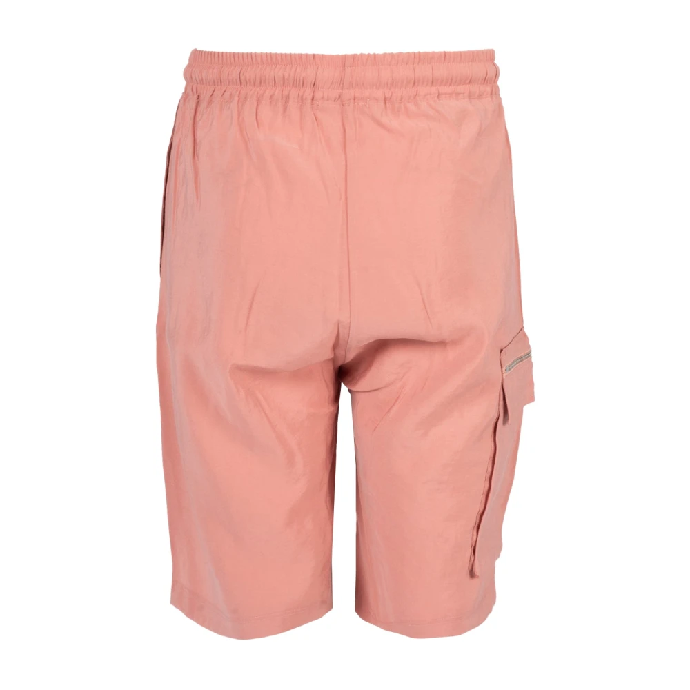 Xagon Man Elegante Shorts Pink Heren
