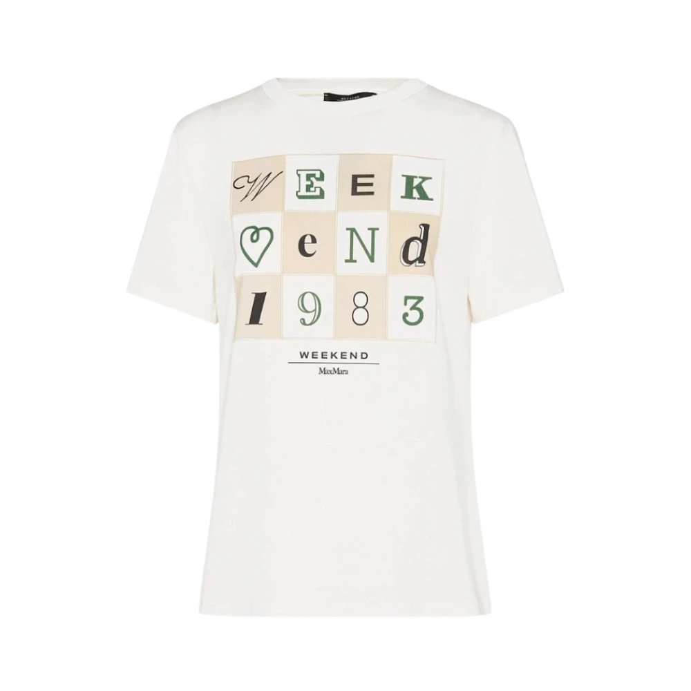 Tops > T-Shirts - - Max Mara - Modalova