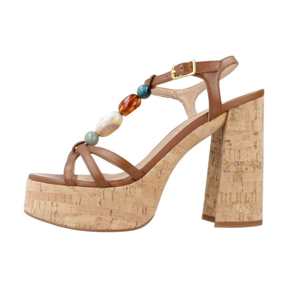Shoes > Sandals > High Heel Sandals - - Unisa - Modalova
