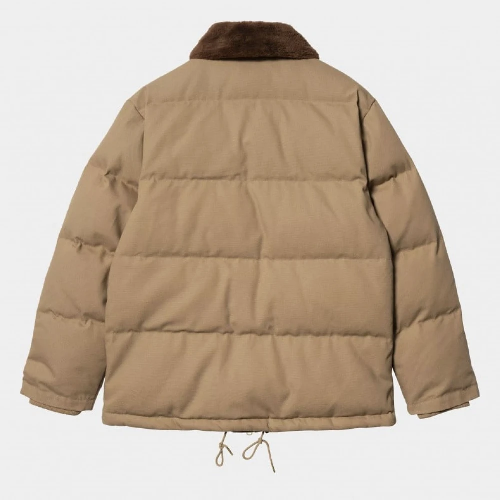 Carhartt WIP Canvas Jack Rayley Peanut Beige Heren