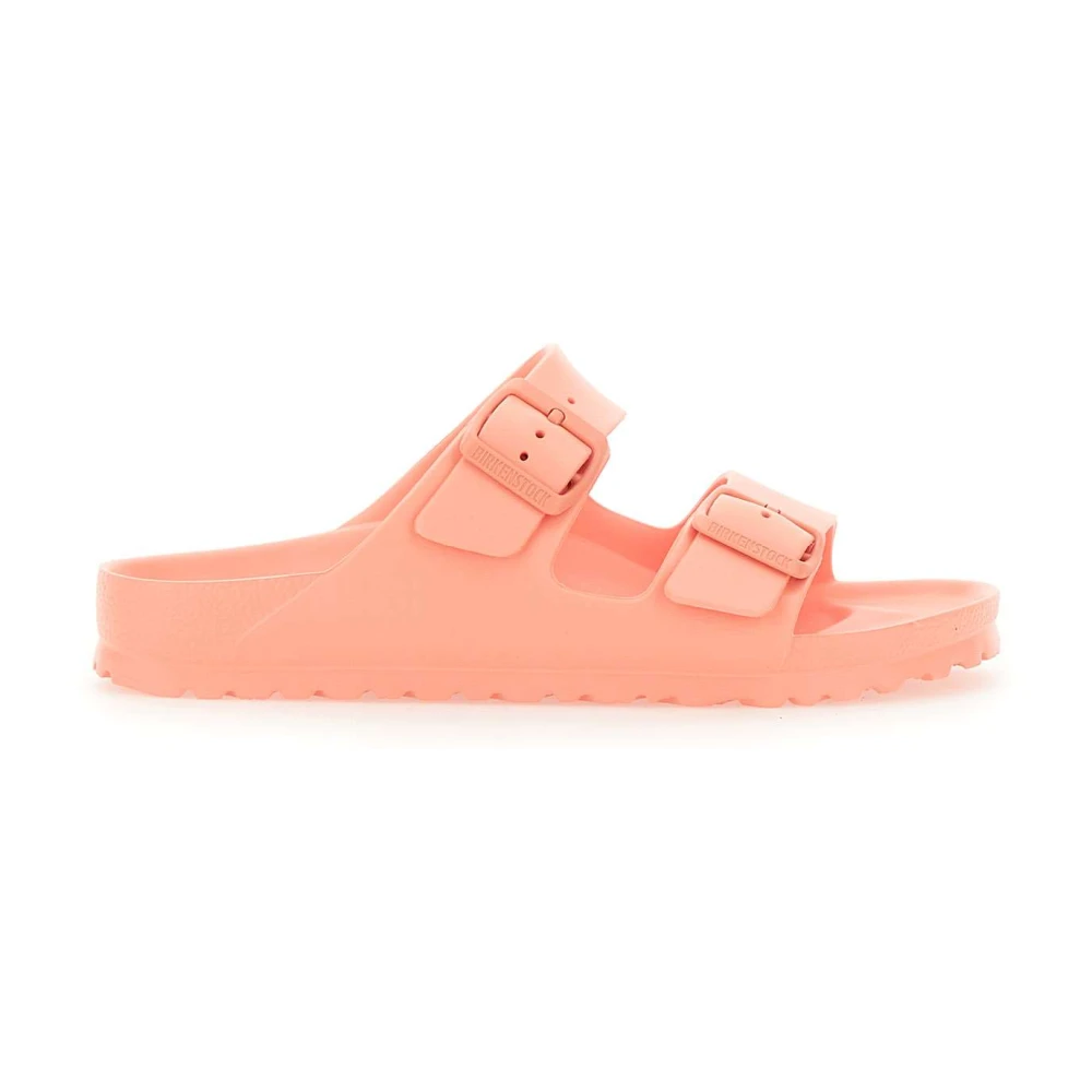 Birkenstock Women's Pink Arizona Eva Narrow Fit