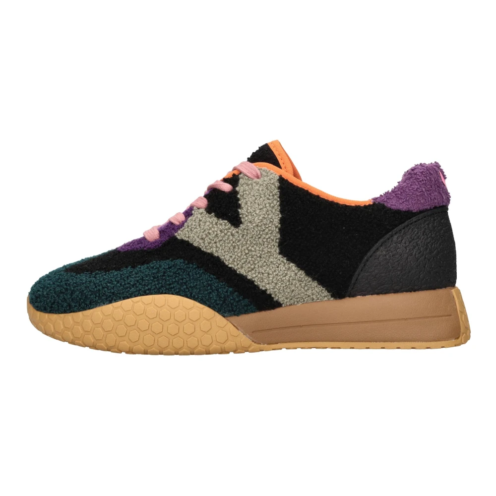 Kehnoo KW 9724 Sneakers Dames Schoenen Veelkleurig Multicolor