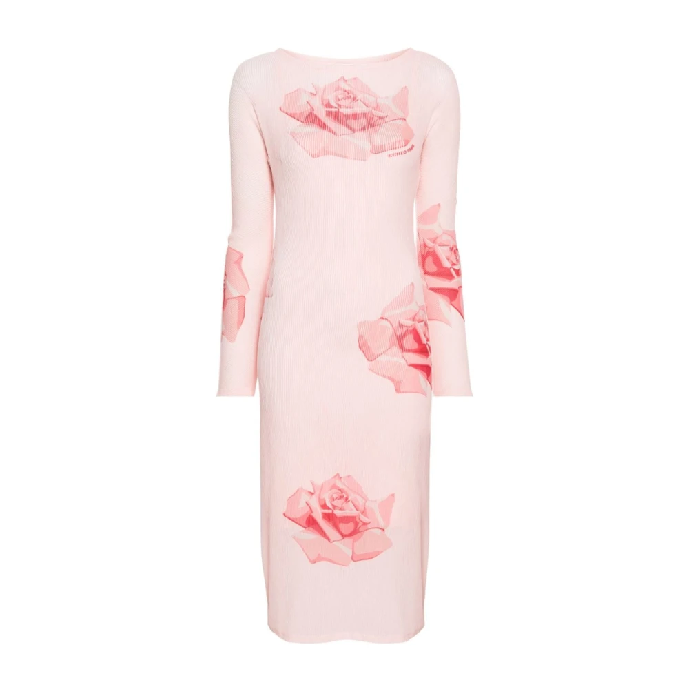 Dresses > Day Dresses > Midi Dresses - - Kenzo - Modalova