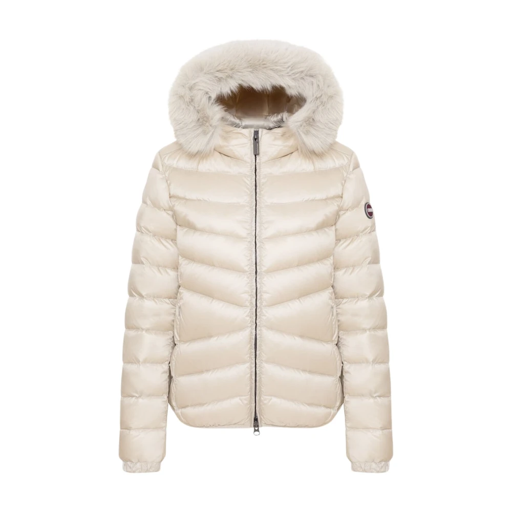 Colmar Donna Beige Sport, S, New,