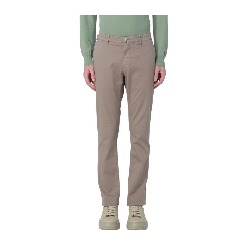 Trousers > Straight Trousers - - Jacob Cohën - Modalova