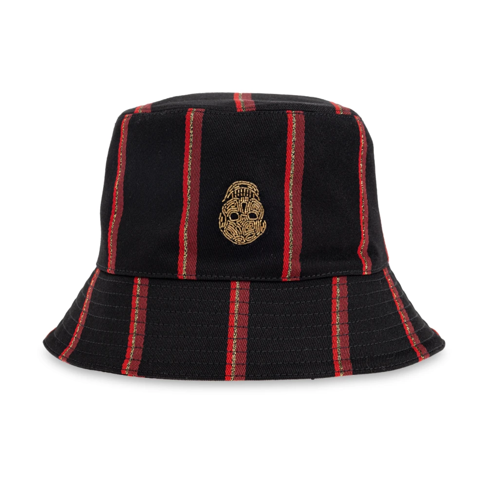 Alexander mcqueen Wollen muts Black Heren