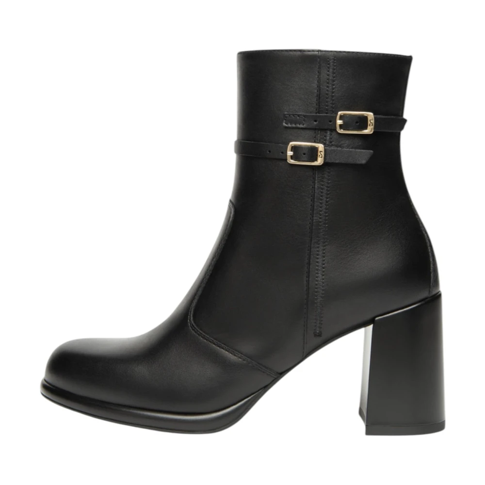 Nerogiardini Donna Nero I514322d Heeled Boot