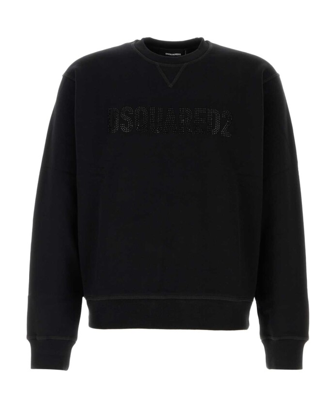 sweat-shirt-noir-en-coton