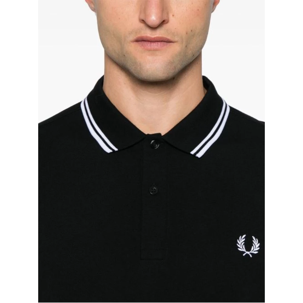Comme des Garçons Groene T-shirts en Polo's met korte mouwen Black Heren