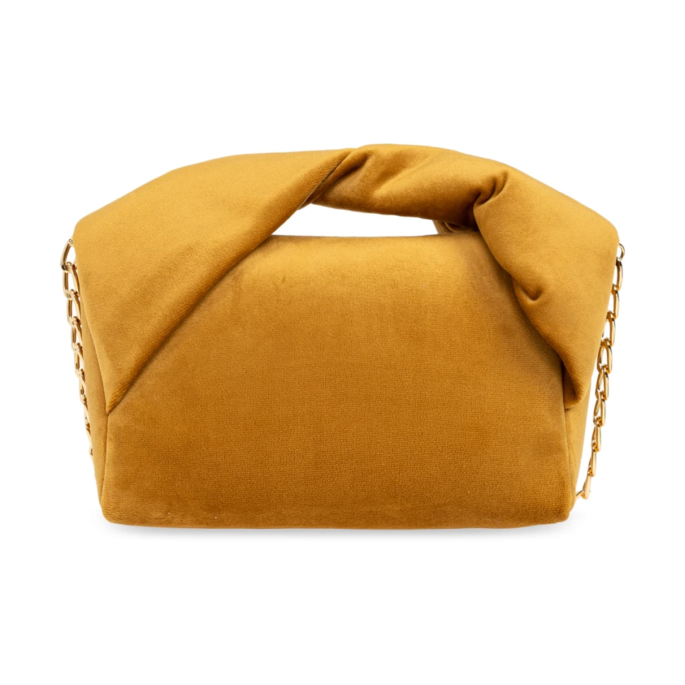 JW Anderson Handtas 'Twister' Brown Dames