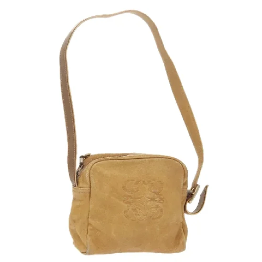 Pre-owned > Pre-owned Bags > Pre-owned Cross Body Bags - - Loewe Pre-owned - Modalova