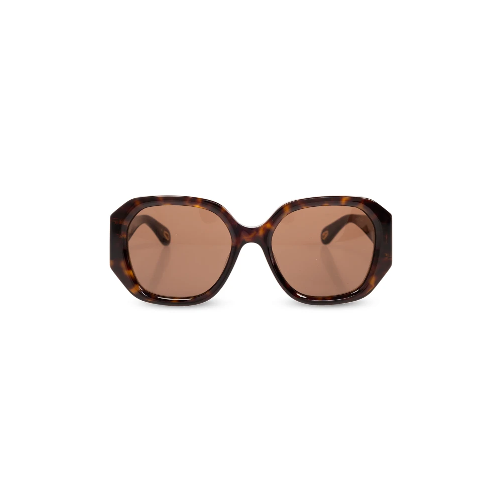 Accessories > Sunglasses - - Chloé - Modalova