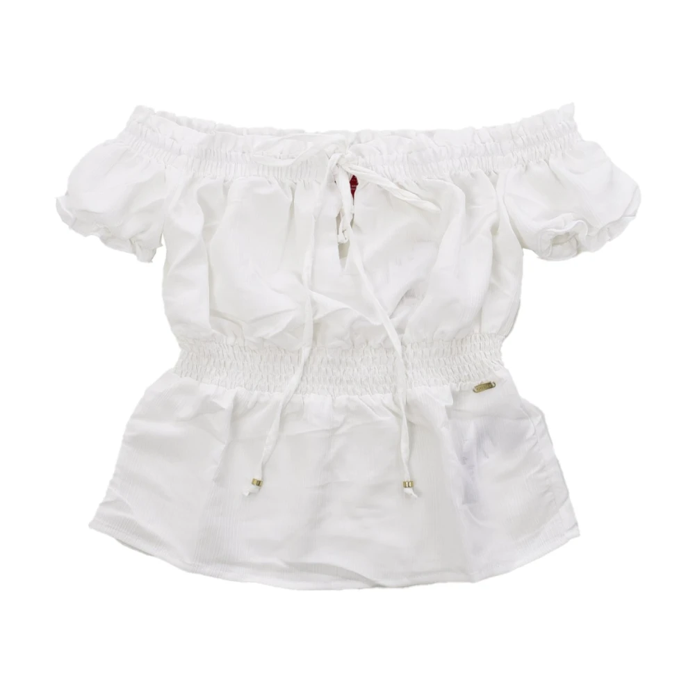 Blouses & Shirts > Blouses - - Guess - Modalova