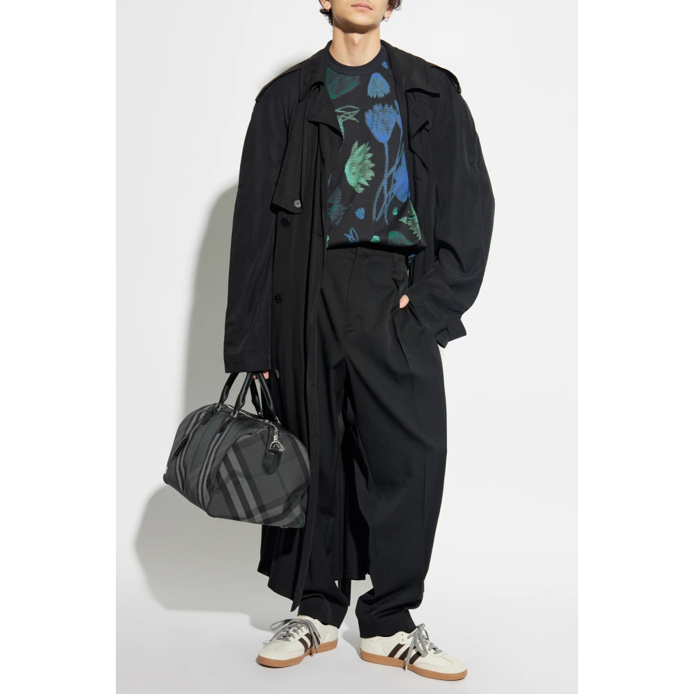 PS By Paul Smith T-shirt met print Black Heren