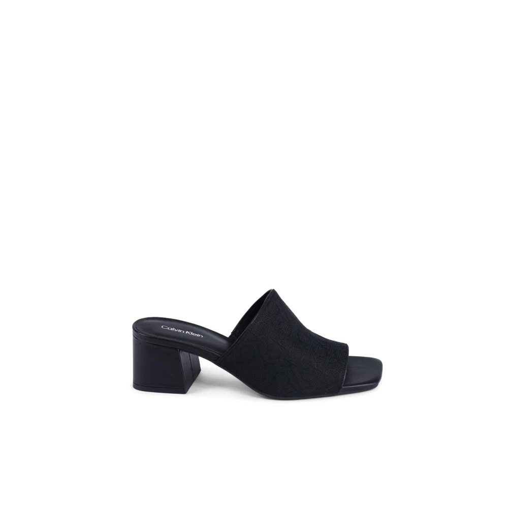 Shoes > Heels > Heeled Mules - - Calvin Klein - Modalova