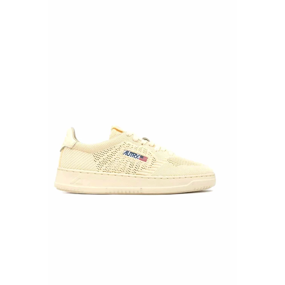 Autry - Shoes > Sneakers - Beige - Autry - Modalova