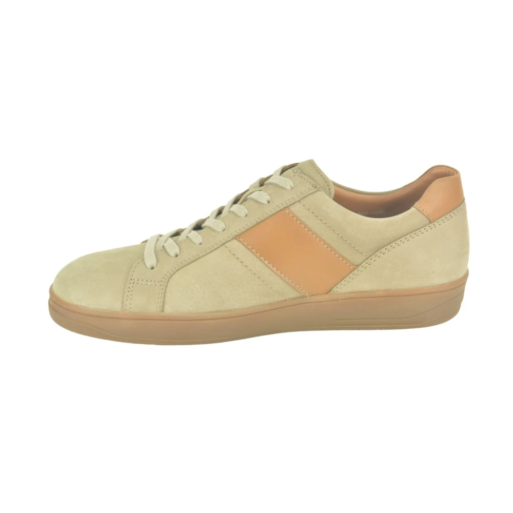 Mephisto N. Tiret Sneaker Heren Schoenen Beige