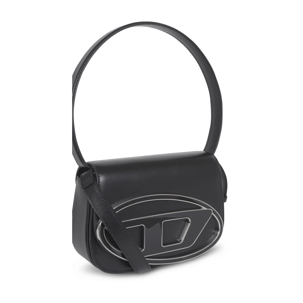 Diesel Bestseller 1DR Stijlvol Mode-item Black Dames