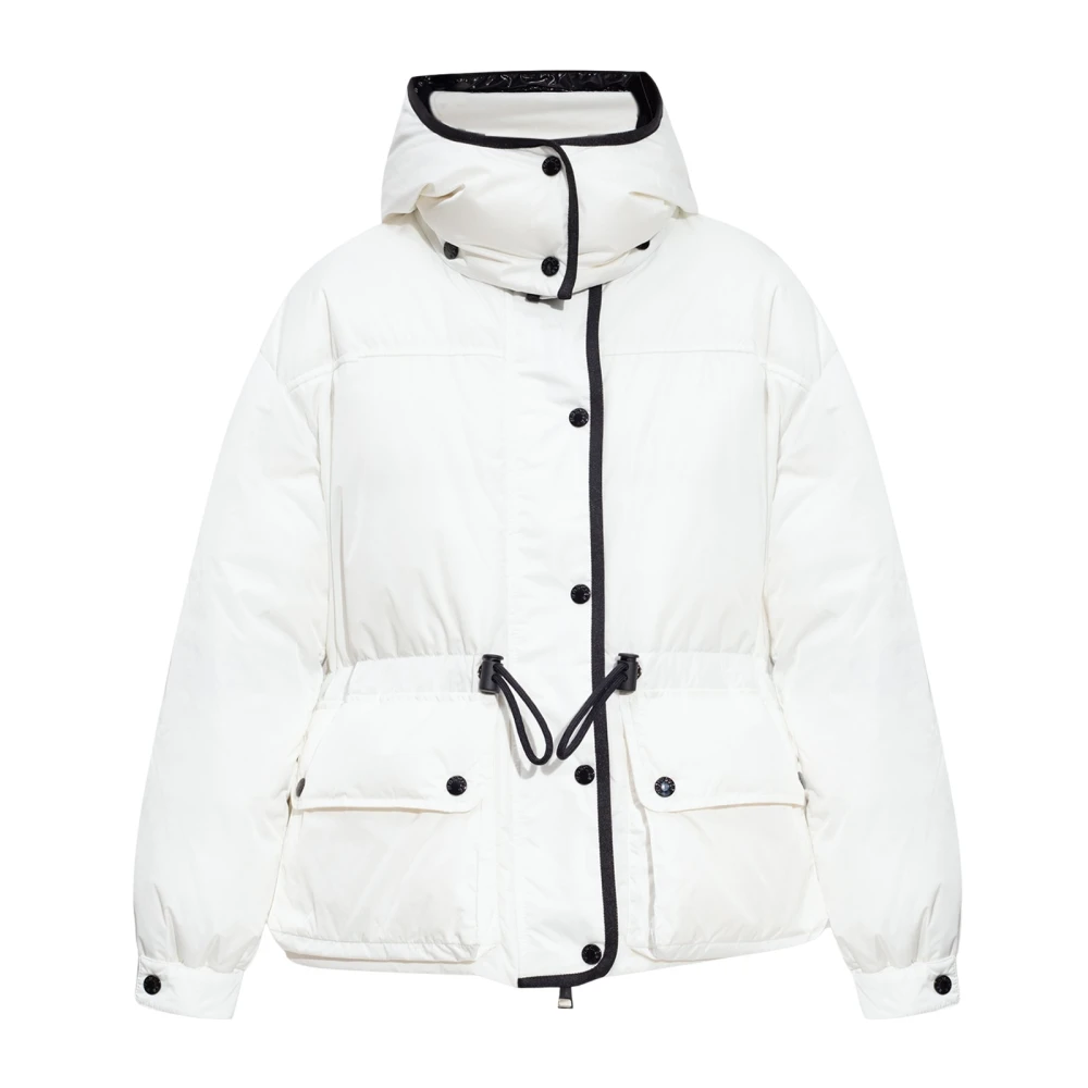 Moncler 'Amou' dunjacka White, Dam