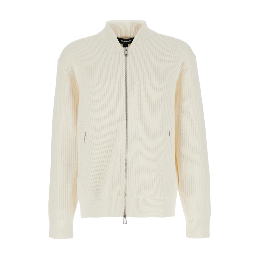 Theory Witte Jas Cashton 2 White Heren