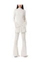 white-ribbed-mini-dress-with-flared-sleeves