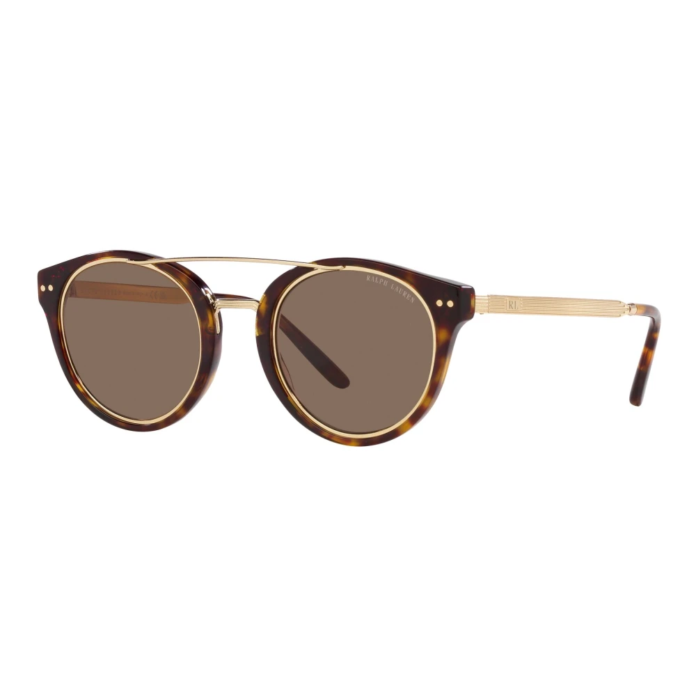 Ralph Lauren , Sunglasses, Male, Brown, 49 Mm, Sunglasses Rl 8210